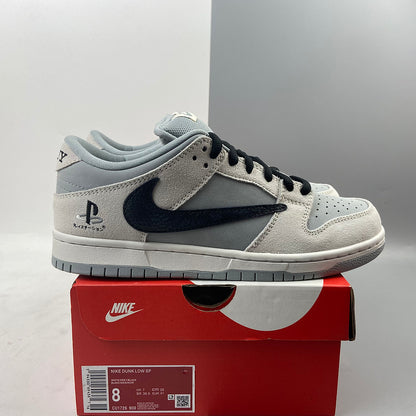 Nike Dunk Low SB & Playstaion
