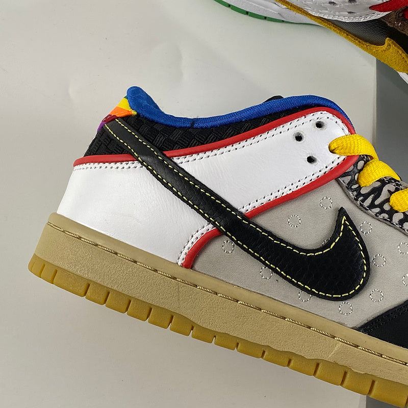 Nike Dunk Low SB What The Paul