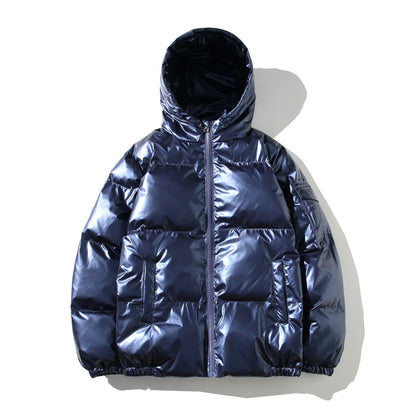Winter Jacket Shiny