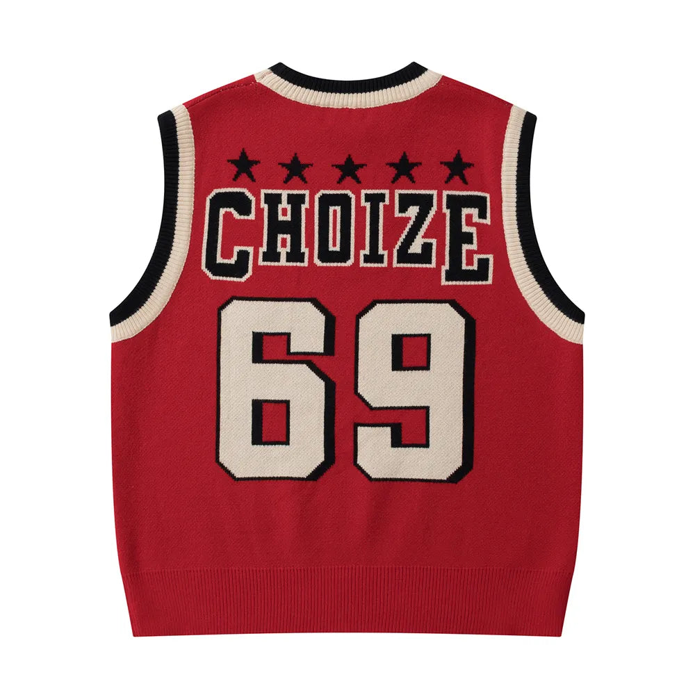 CHOIZE Knitted Vest