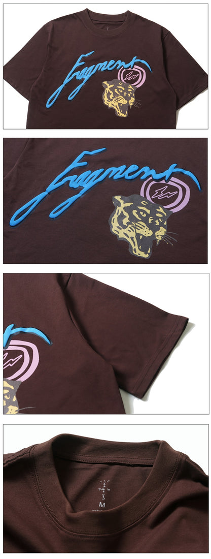 Catcus Jack Tiger T-Shirt