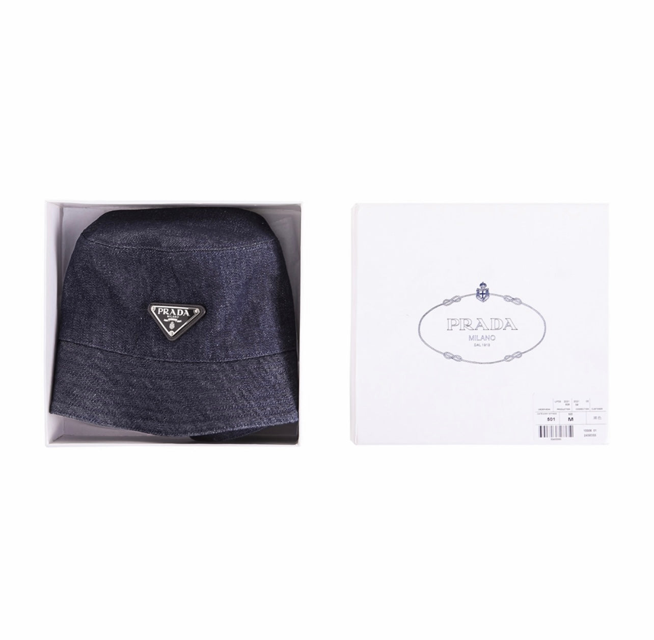 Prada Bucket Hat