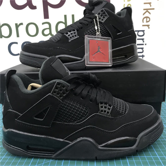 Nike Jordan 4 Black cat’s