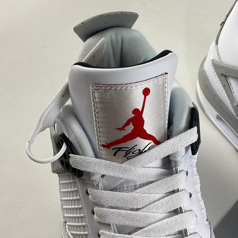 Nike Jordan 4 Military White