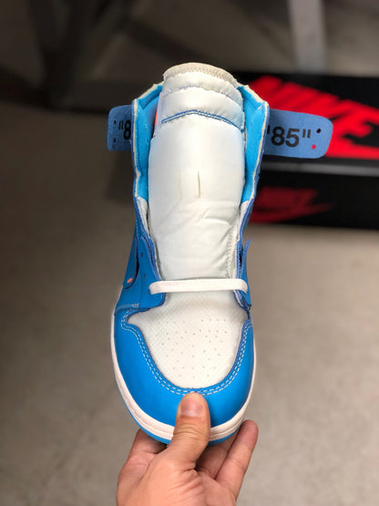 Nike Air Jordan 1 x OFF-WHITE NRG