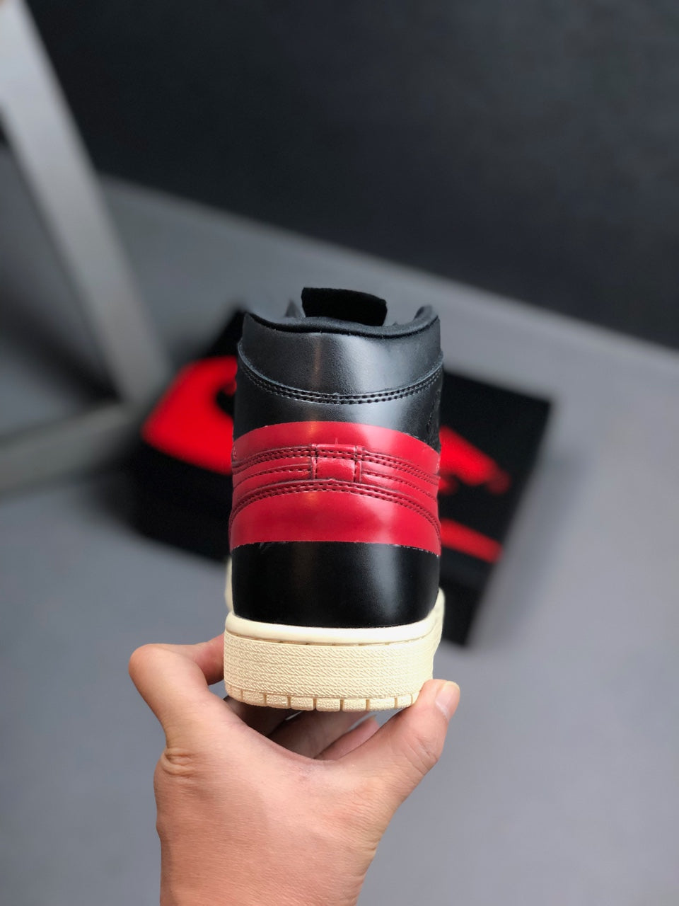 Nike Air Jordan 1 “Couture”
