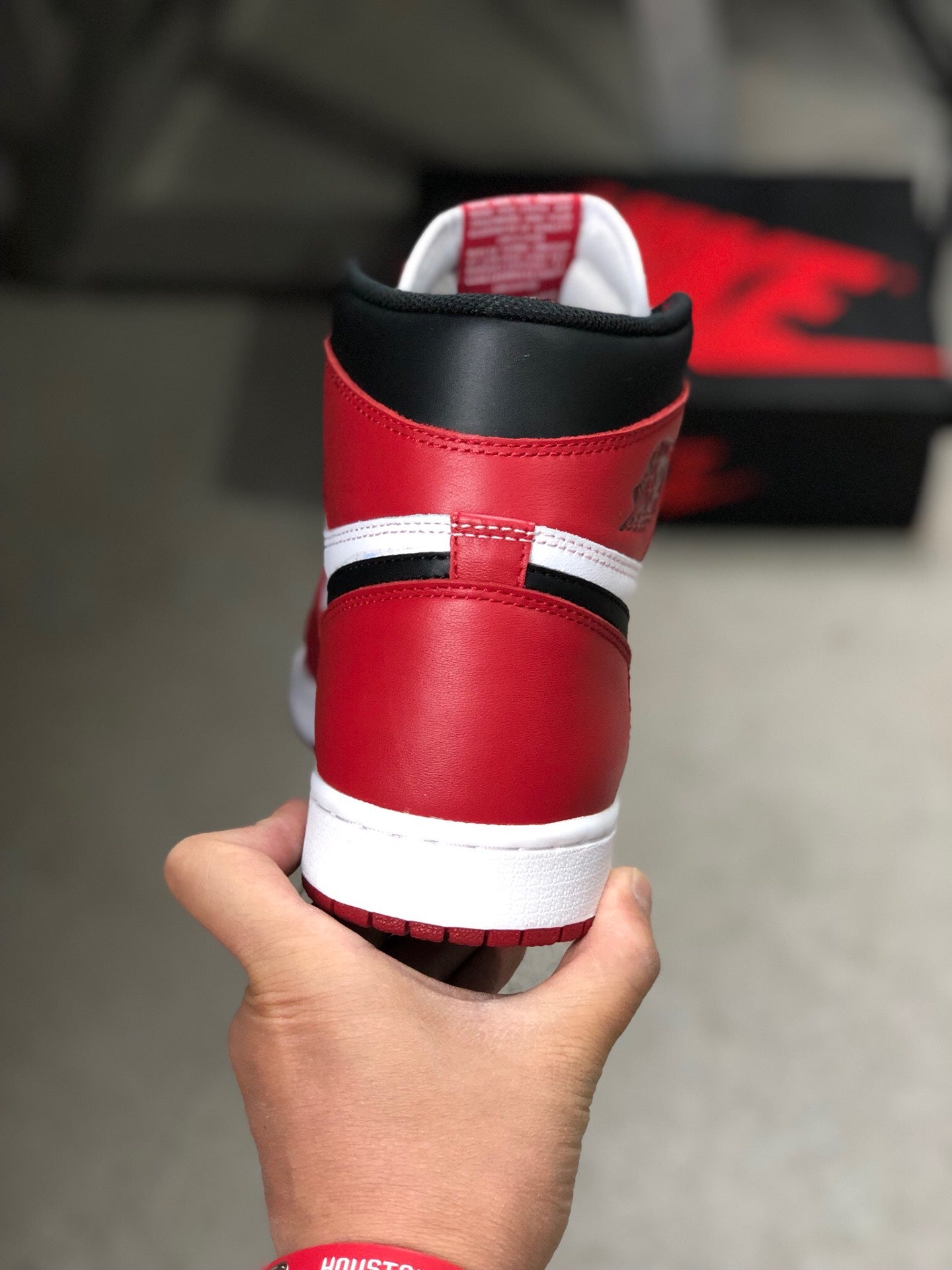 Nike Air Jordan 1 " Chicago"