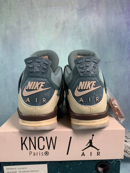 Nike Jordan 4 KNCW Paris