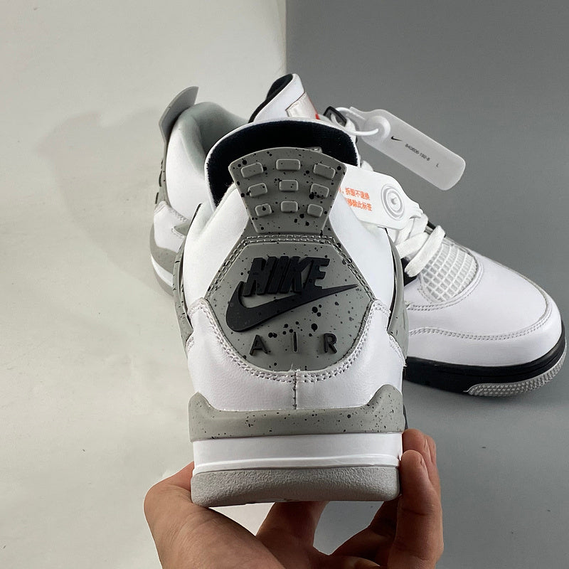 Nike Jordan 4 Military White
