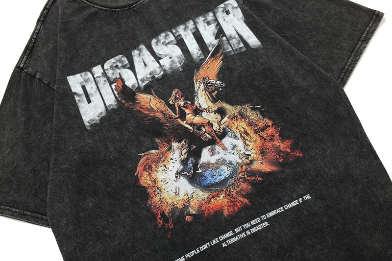 Washed Disaster T-Shirt
