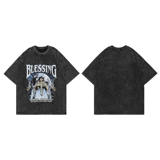 Washed Blessing T-Shirt
