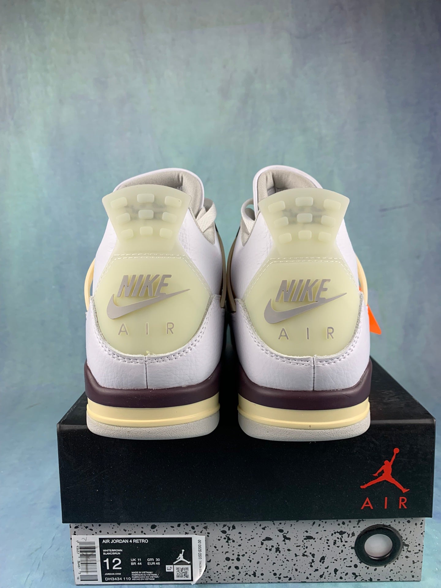Nike Jordan 4 AMM