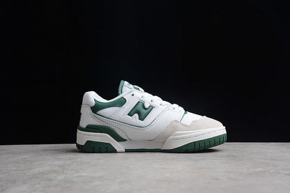 New Balance Green White