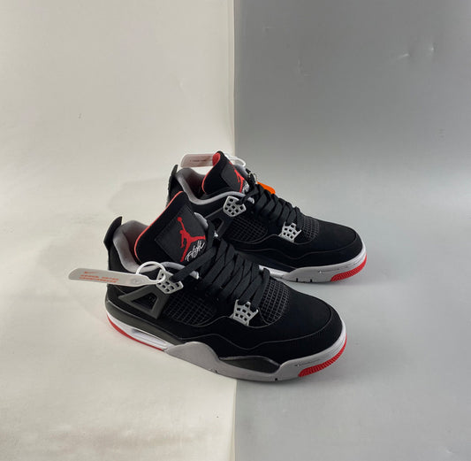 Nike Jordan 4 Bred